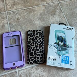 iPhone 7 Plus Phone Cases Bundle